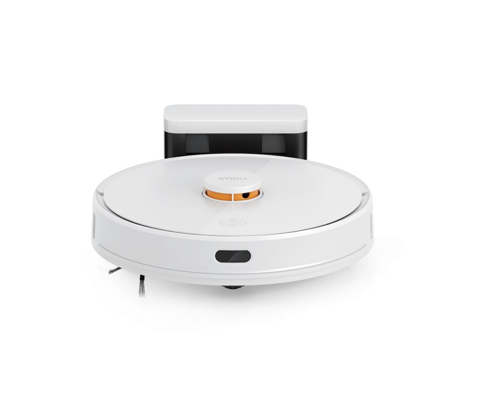 Aspirator robot, Functie de spalare cu mop, Putere aspirare 2700Pa, Acumulator 3200 mAh, Imou RV-L11
