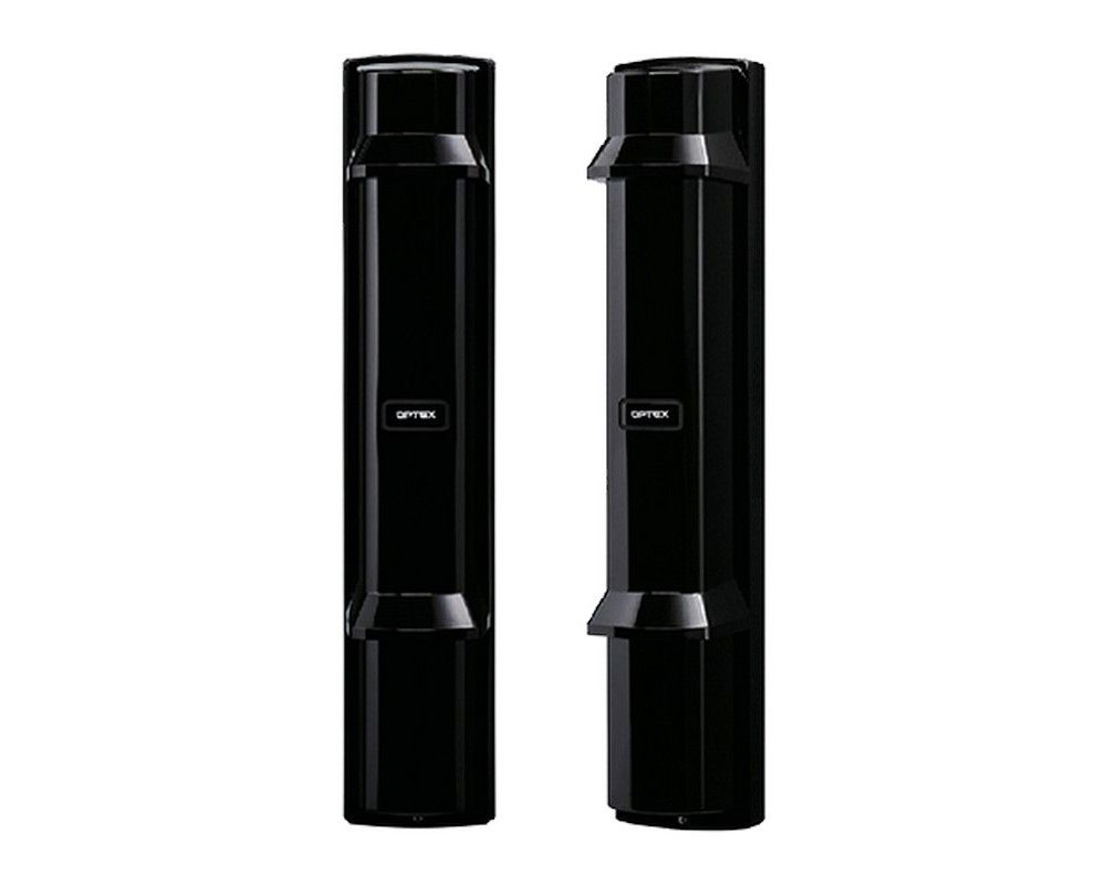 Bariera IR de exterior cu 4 raze, raza de actiune 200m, tamper, IP65, Optex SL-650QN