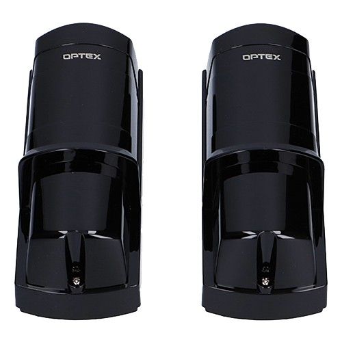 Bariera IR de exterior Optex AX-100TF, 4 canale, 2 fascicule, raza actiune 30m, IP65