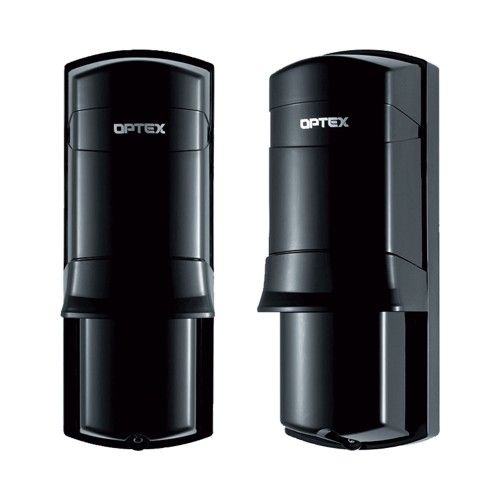 Bariera IR de exterior Optex AX-200TF, 4 canale, 2 fascicule, raza actiune 60m, IP65