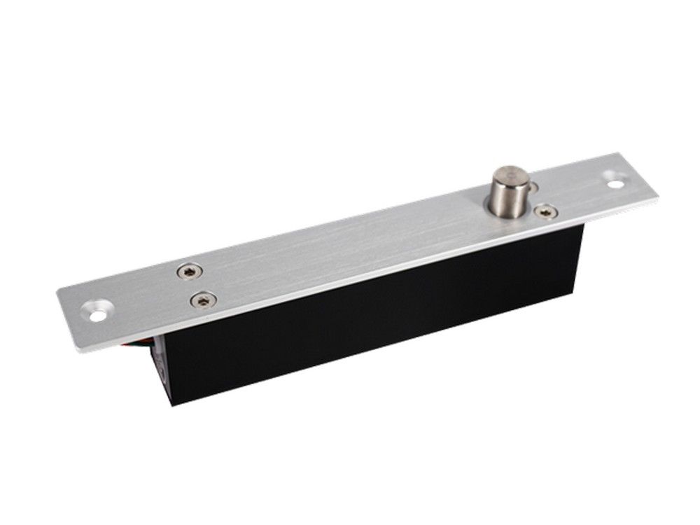 Bolt electric, fail secure, 1500 kgf, NC/NO/COM, temporizator, 12V, 6 fire, SECUKEY, C-Strike 6
