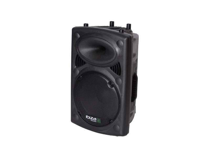 Misuse crowd Write out Boxa activa 12 inch amplificator incorporat, USB, MP3, Bluetooth si  telecomanda - A2t.ro