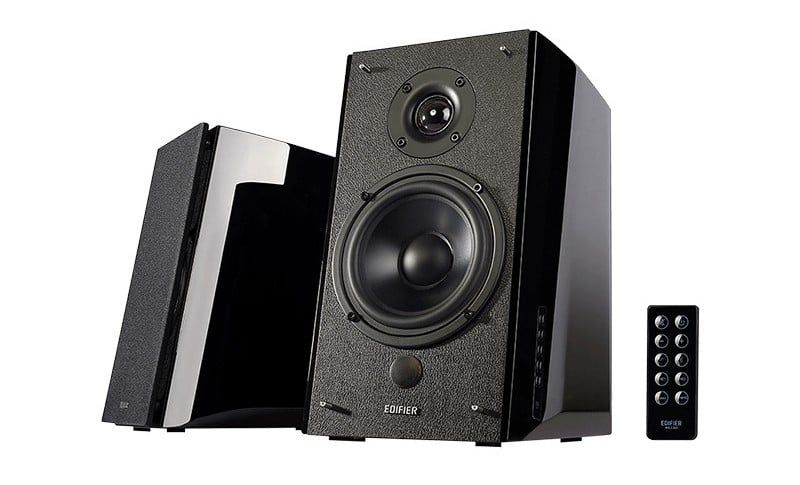 Boxe Bluetooth Edifier R2000DB, 120W, 3.5mm, RCA, negre