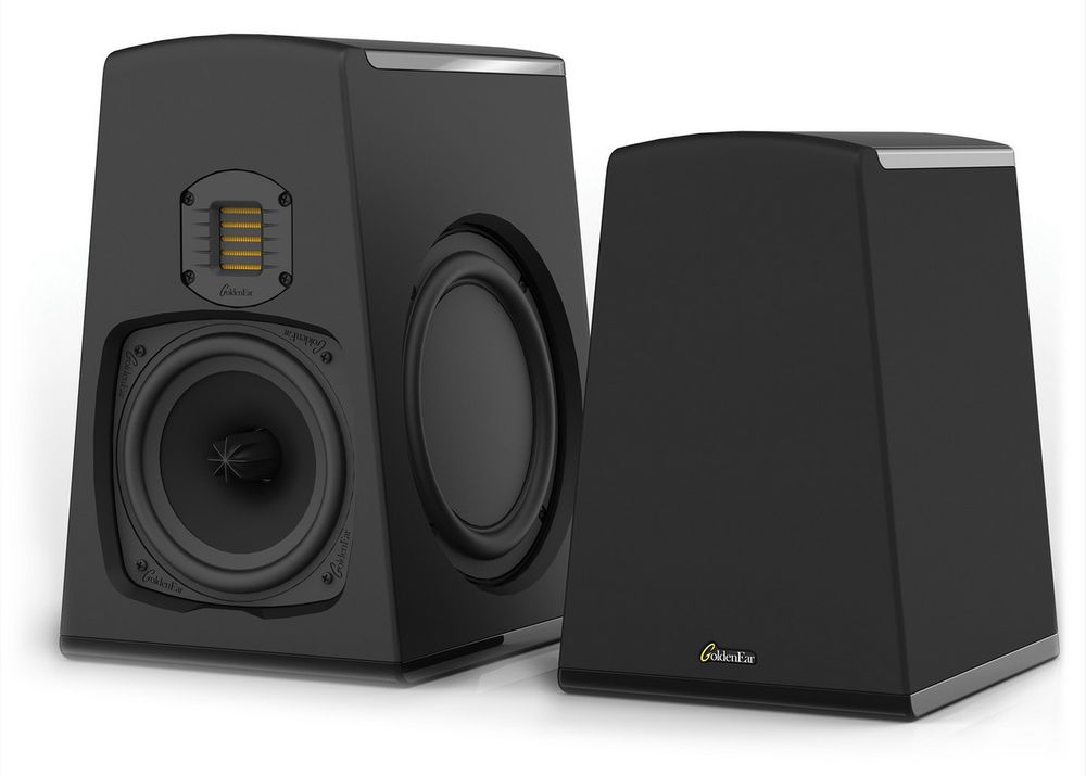 Boxe de raft GoldenEar AUDHC-GE-AON3, 90dB, 36Hz-35kHz