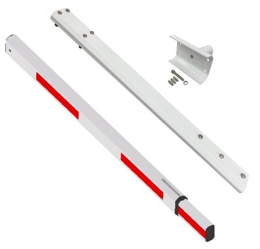 Brat de bariera 8m compatibil cu BOOMX PRO 100, BXB-BAR1H-TS8M-KIT