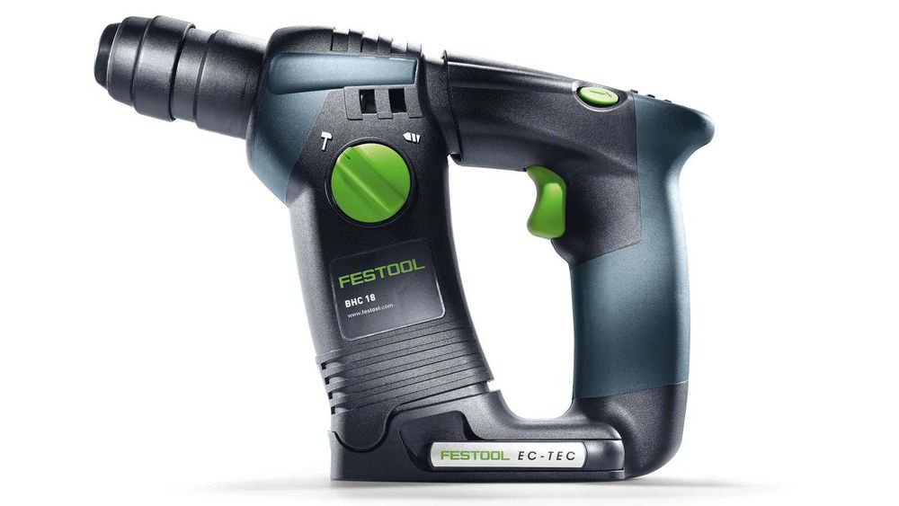 Festool Masina de gaurit BHC 18-Basic cu impact, 18V, SDS-plus, acumulator, 577600