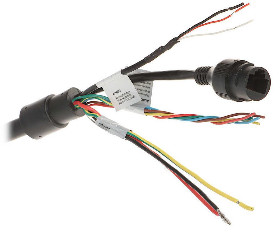 Speed Dome IP WizSense, PTZ Starlight, Auto Tracking, Full HD, 25X