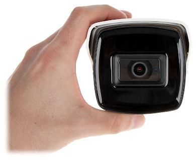 Camera de exterior, Safer, 5MP, lentila 2.8 mm, IR 40m, SAF-PRO