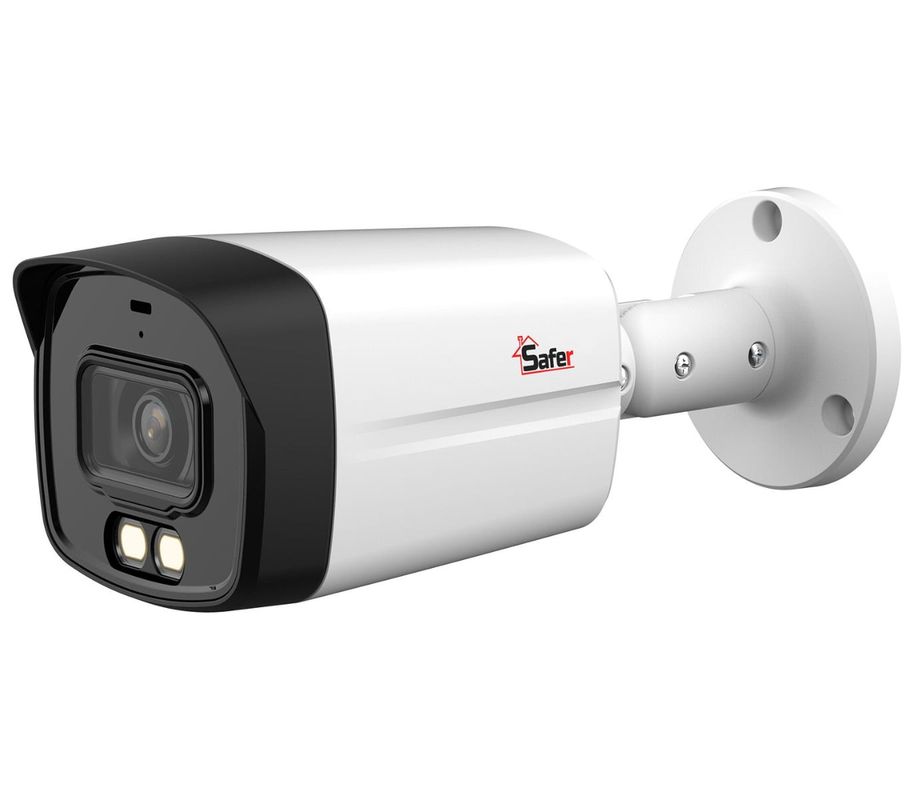 Camera de supraveghere pentru exterior HDCVI, 5MP, Iluminare duala