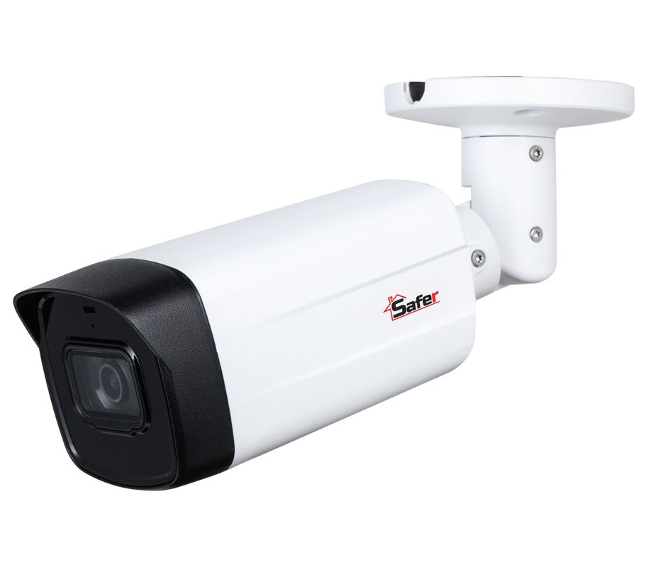 Sistem supraveghere 1 camera exterior 2 MP, IR 80m, DVR 4 canale