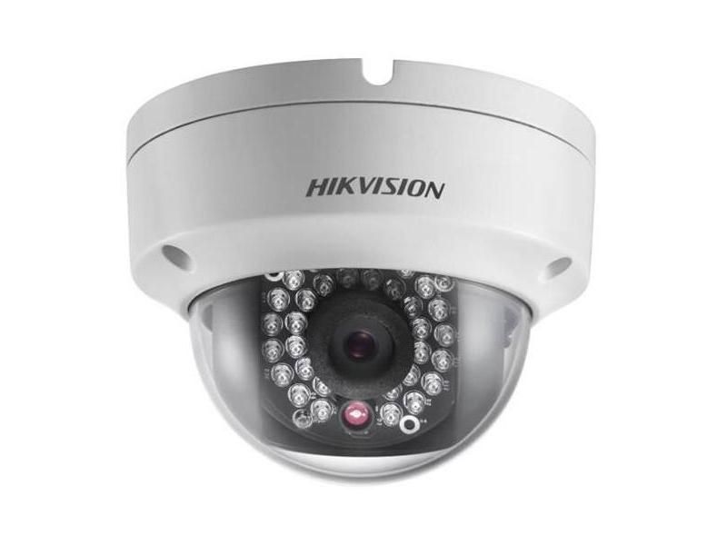 Camera dome IP 2 MP lentila fixa 2.8 mm IR 30 metri Hikvision DS