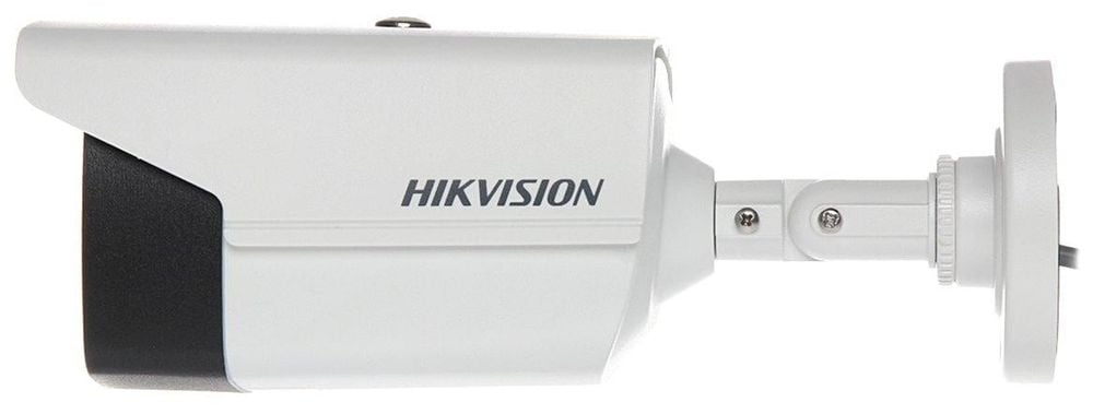 Camera exterior Hikvision STARLIGHT, FULL IR 80m, 3.6mm, DS- 2CE16D8T-IT5F - A2t.ro