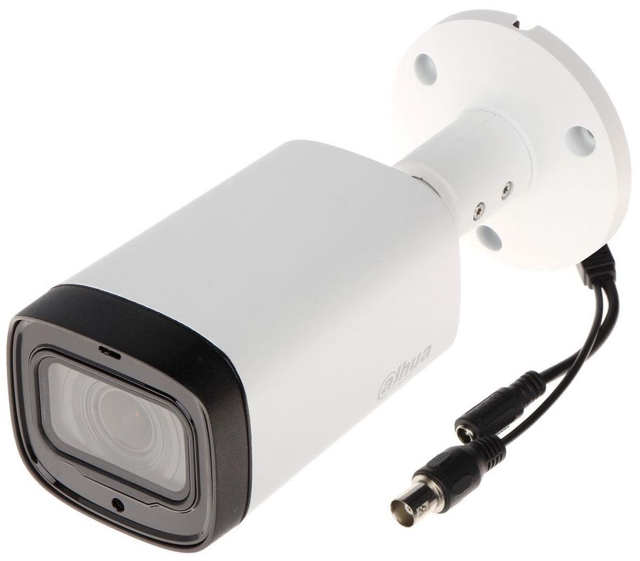 Camera de supraveghere HDCVI, 5 MP, varifocala cu zoom motorizat