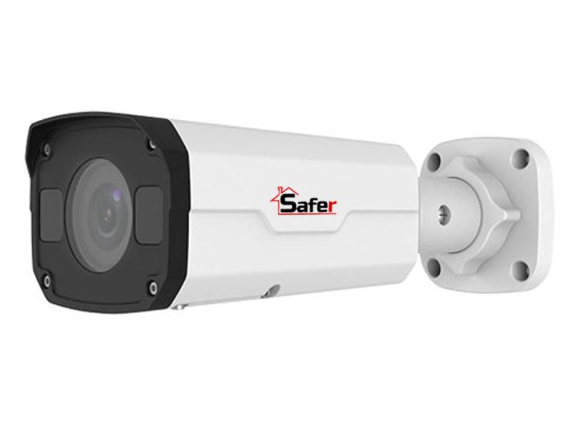 Camera IP 4 lentila varifocala 2.8-12mm, IR 40 M, IP 67, MicroSD, metal, SAFER, SAF-IPCBM4MP40V - A2t.ro Camera IP 4 lentila varifocala 2.8-12mm, IR 40 M, IP 67, MicroSD, metal, SAFER, SAF-IPCBM4MP40V - A2t.ro