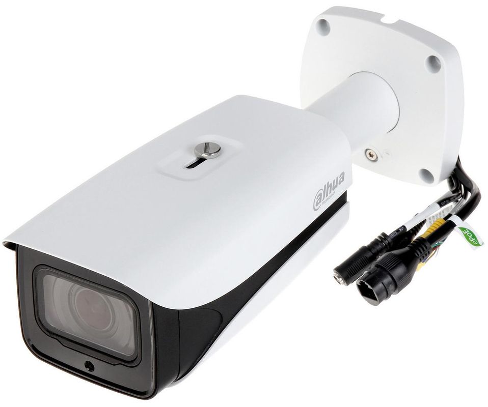 Camera IP Dahua, exterior, 4 MP, IR 50 m, motozoom 2.7 - 12 mm