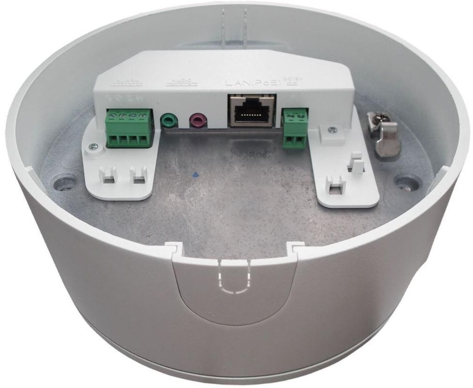 Camera IP Hikvision DS-2CD2723G0-IZS de 2 MP, ZOOM motorizat, PoE