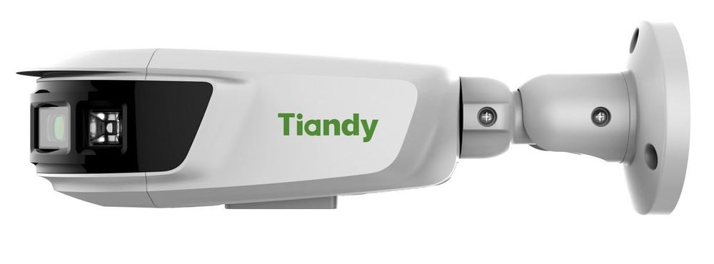 ひかり Camera supraveghere IP panoramica Tiandy TC-C382V-WEYSH, 8MP, 2.8