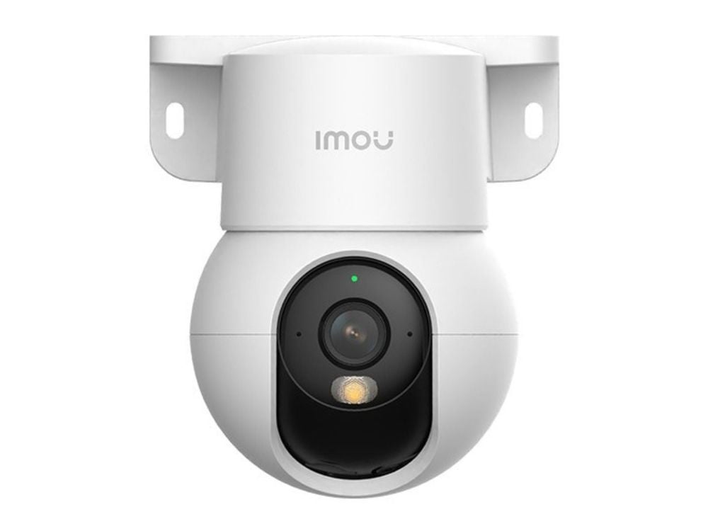 Camera supraveghere interior Imou Ranger Mini IPC-K2MP-5R1W, 5 MP, Wi-Fi 6, rotire 355 grade, lentila 3.6 mm, vedere nocturna color, audio bidirectional