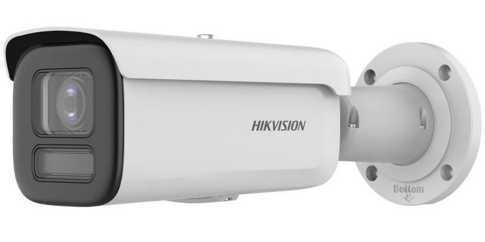 Camera supraveghere IP Hikvision ColorVu DS-2CD2647G2HT-LIZS(2.8-12)(EF), 4MP, 2.8 - 12mm, Iluminare duala 60m, PoE, IP67