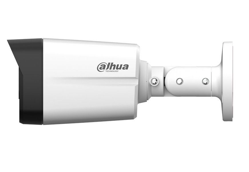 Camera de supraveghere HDCVI, 5 MP, Smart Dual Illuminators, IR si