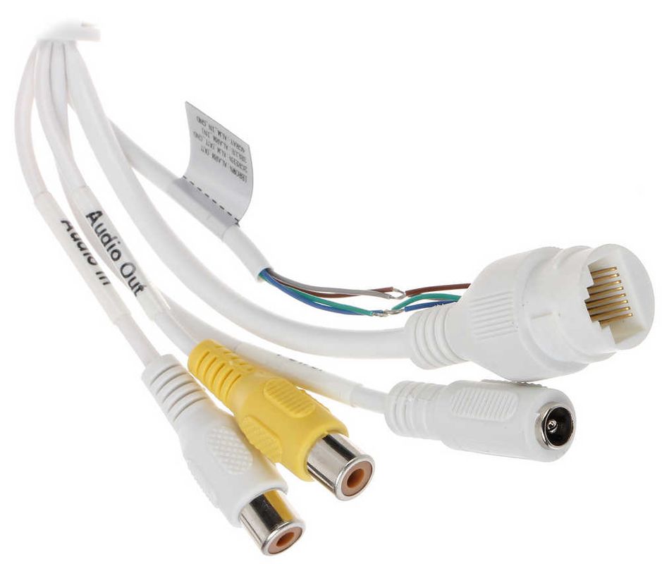 Camera IP cu AI, 2 MP Full HD, lentila 3.6mm Full Color, Dahua IPC