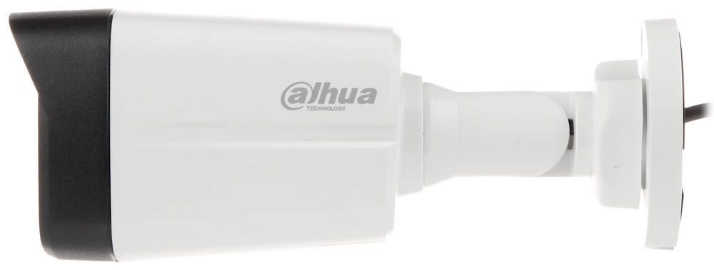 Camera supraveghere 5 Megapixeli, SMART IR 80 metri, HDCVI, DAHUA