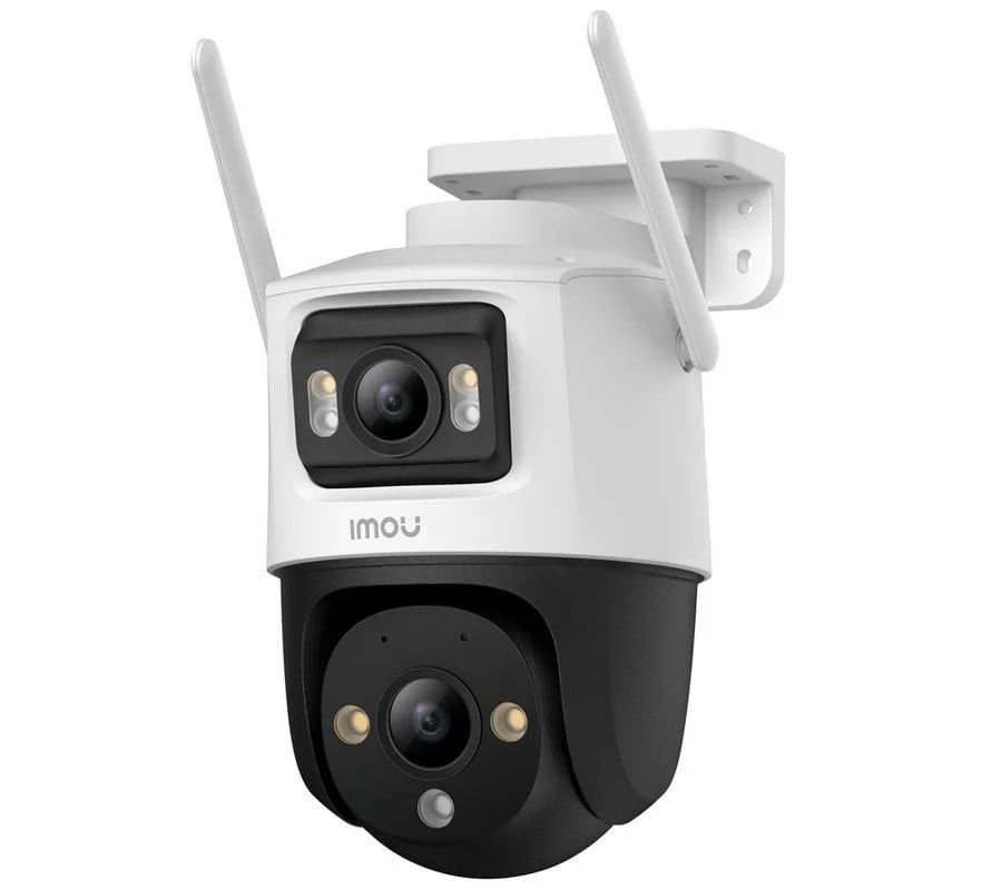 Camera de supraveghere IMOU Cruiser Dual 5+5 MP, 10M0WED, Wi-Fi