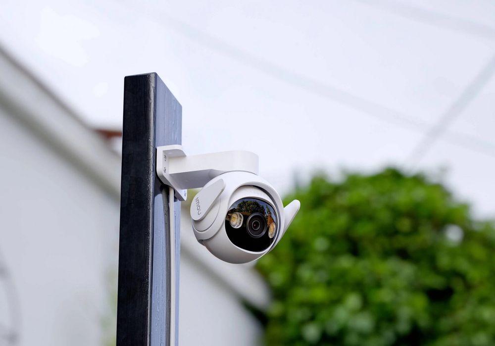 Camera iMOU Cruiser 2, 5MP 2,5K, 3.6mm, Iluminare LED si IR 30m