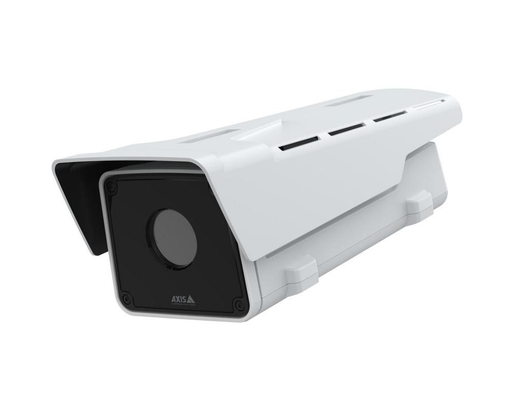 Camera de supraveghere IP cu termoviziune AXIS Q2101-TE, 13mm