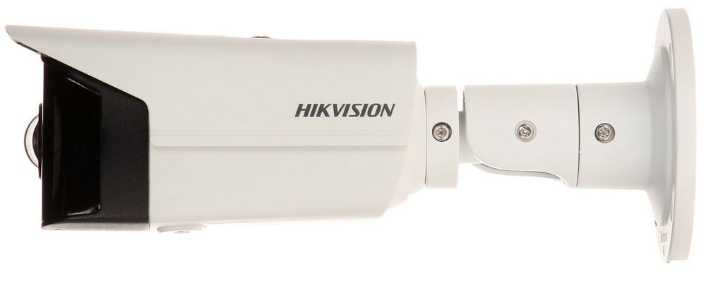 promotion bronze cutter Camera de supraveghere IP cu unghi vizual larg - 180° super wide, 4MP 2K,  MicroSD, IP67, Hikvision DS-2CD2T45G0P-I - A2t.ro