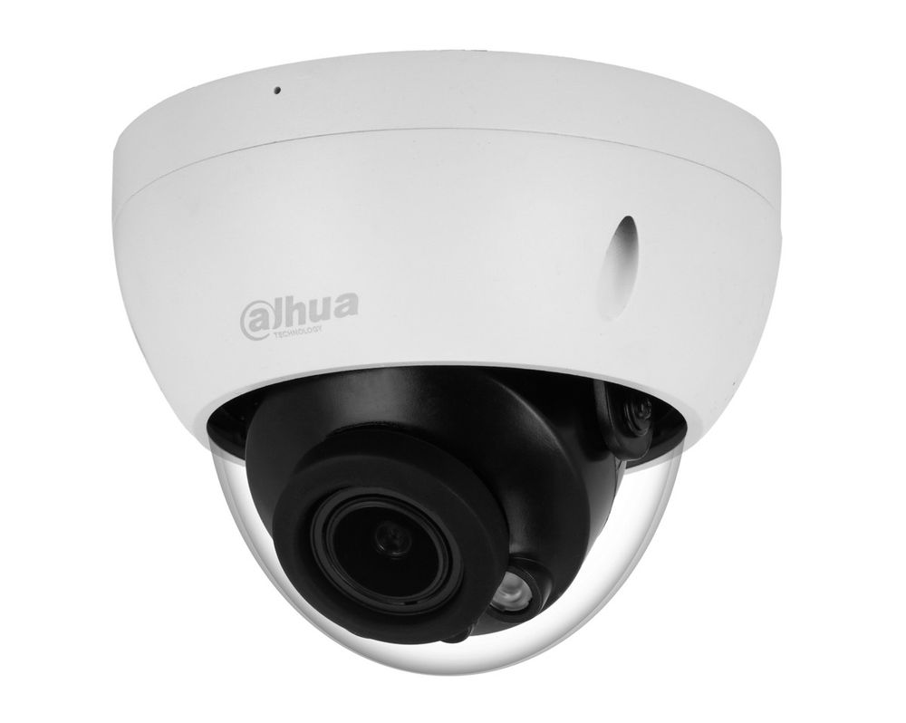 Camera de supraveghere IP, WizSense, 8MP 4K, Varifocala, IR 40m, Microfon, slot MicroSD, PoE, IP67, Dahua IPC-HDBW2841R-ZAS-27135