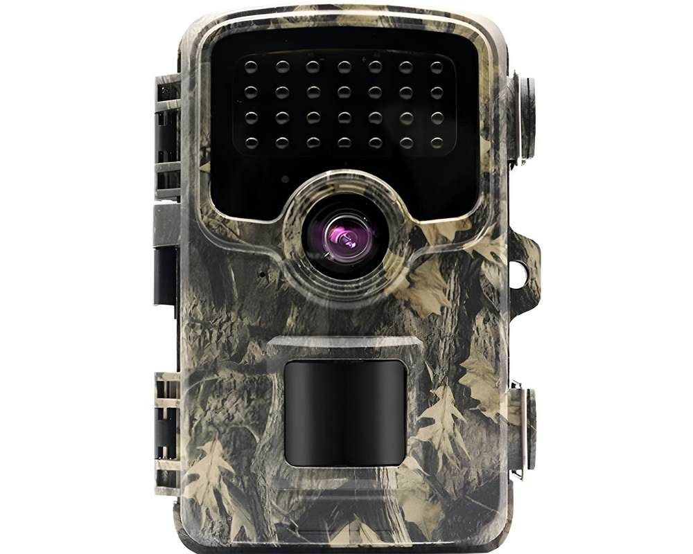 Camera de supraveghere pentru vanatoare 4G, 4MP 2K Video, 32MP Foto, IR 20m, PIR, Audio, IP66, Safer PH930G