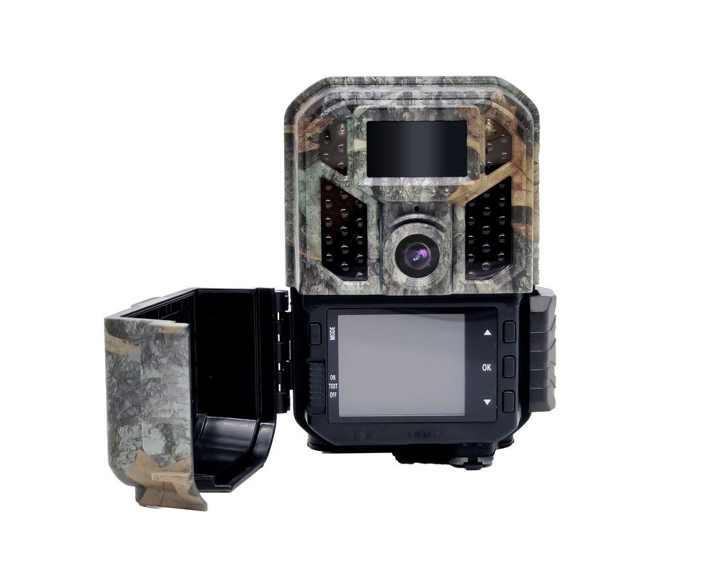 Camera de supraveghere pentru vanatoare Safer PH910K, 8MP 4K Video
