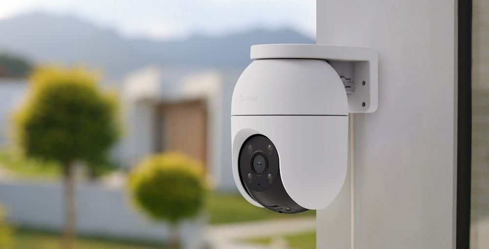 Camera de supraveghere wireless EZVIZ Hikvision CS-C8c(4WKFL 4mm