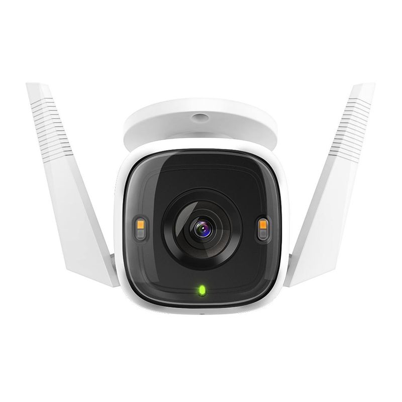 Camera de supraveghere IP, Wi-Fi, 4 MP, Iluminare Duala 10m, Audio