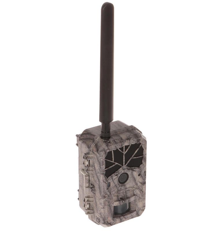 Camera de vanatoare, 2M FullHD, PIR, 25m, microfon, slot card SD, HC-BG636-48M