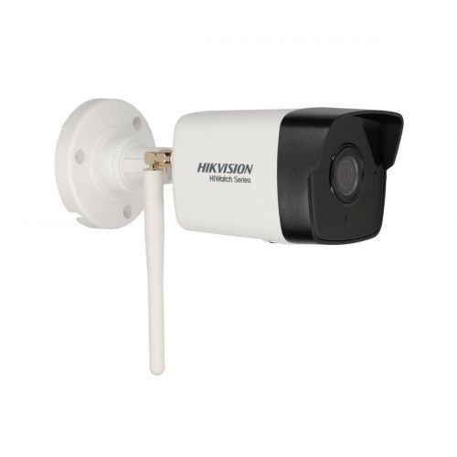 Camera exterior bullet IP wireless, 2 MP, cu Wi-Fi, lentila 2.8mm