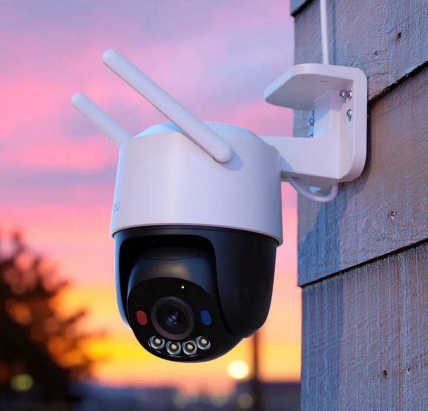 Camera Imou Cruiser SC, Wi-Fi 6, 5MP Full Color, Alarma AI