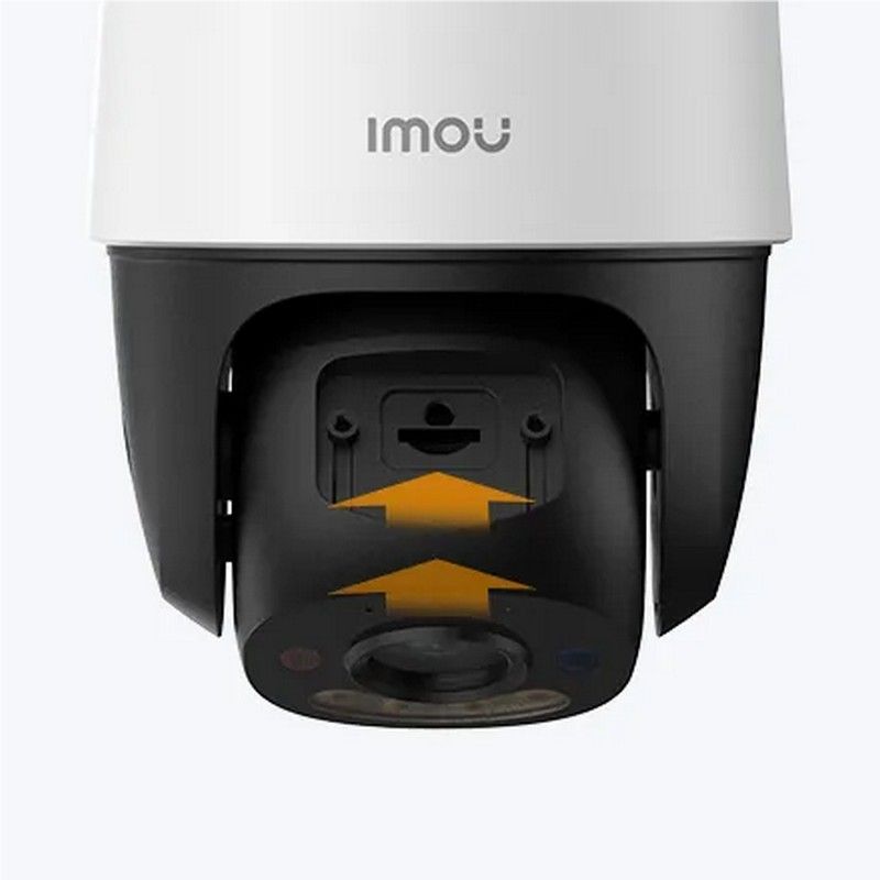 Camera Imou Cruiser SC, Wi-Fi 6, 5MP Full Color, Alarma AI