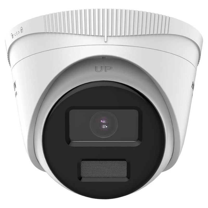 [REIGILAT] Camera IP de interior, 4MP 2K, ColorVu, LED alb 30 metri, Lentila 2.8 mm, PoE, Hikvision HWI-T249H(C)-R1