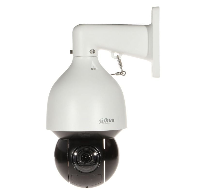 Camera Speed Dome IP Dahua WizSense, 4MP 2K, IR 150m, Zoom optic