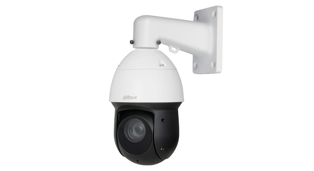 Camera Speed Dome IP, WizSense, Starlight, 4MP, IR 100m, lentila varifocala 5mm-125mm, 25x zoom optic, PoE, IP66, Dahua SD49425GB-HNR