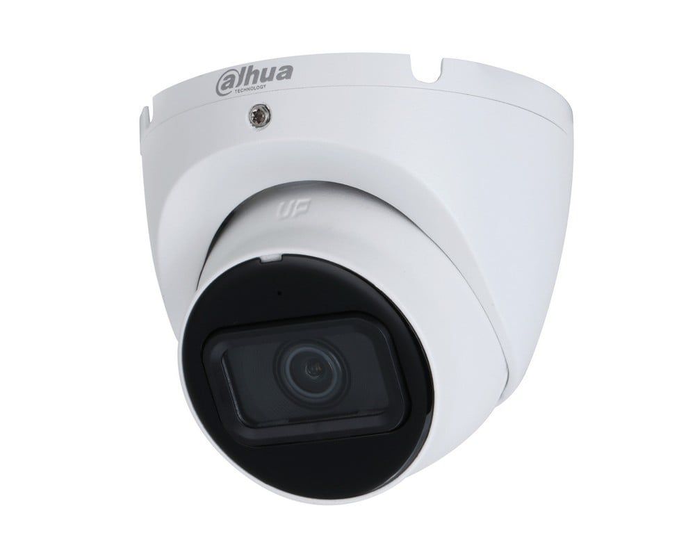 Camera supraveghere HDCVI Dahua HAC-HDW1200TLM-0280B-S6, 2MP FULL HD, IR 30m, lentila fixa 2.8m, IP67
