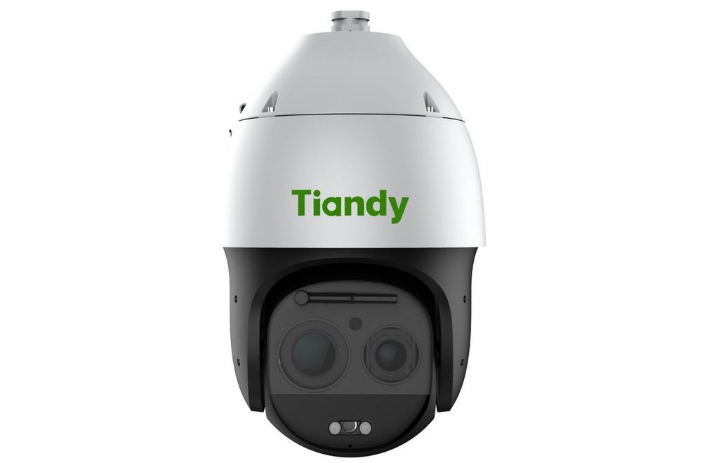 Camera supraveghere IP AEW PTZ Starlight Tiandy, 8MP, 44x, Laser