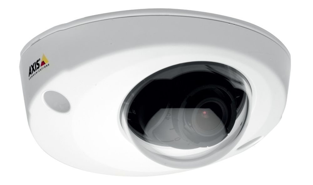 Camera supraveghere IP AXIS P3904-R Mk II, 720p, 3.6mm, WDR, Zipstream, PoE, slot microSD, IP66, IP67, IK08