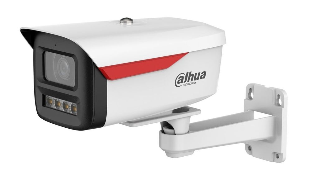 Camera supraveghere IP Dahua WizSense IPC-HFW2449M-S-36-B-PRO, 4MP, 3.6mm, WizColor, LED alb 50m, PoE