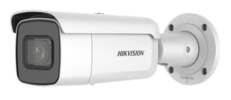 Camera supraveghere IP Hikvision, 8 MP, IR 60m, lentila 2,8 - 12
