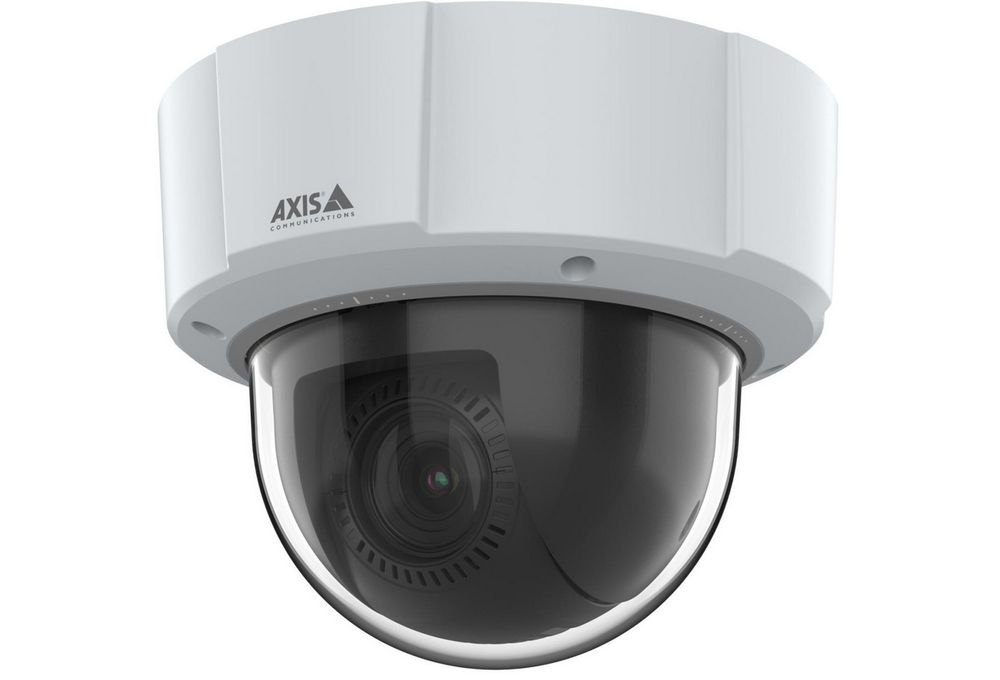 Camera supraveghere IP PTZ AXIS M5526-E, 4MP, 4.7-47mm, zoom 10x