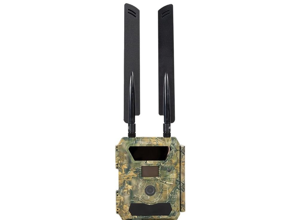 Camera vanatoare 4G LTE PNI, PNI-HU400PRO, video 1080p, foto 24MP, GPS, 59 LED-uri IR, IR 20m, IP66