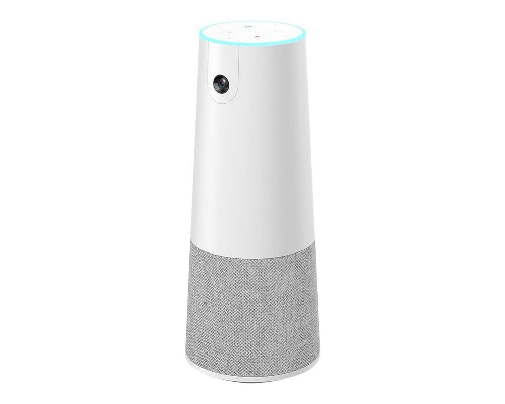 Camera video de conferinte ALL IN ONE, Unghi 100° ultra-wide, 4 microfoane omnidirectionale IOT-UNEAR A30T